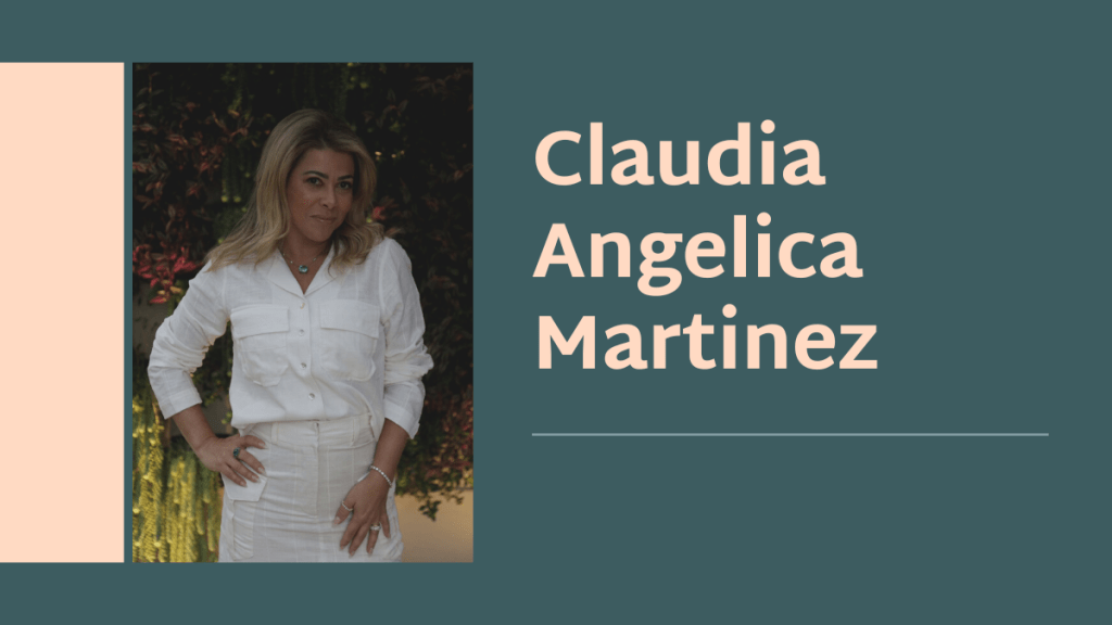 Claudia Angelica Martinez