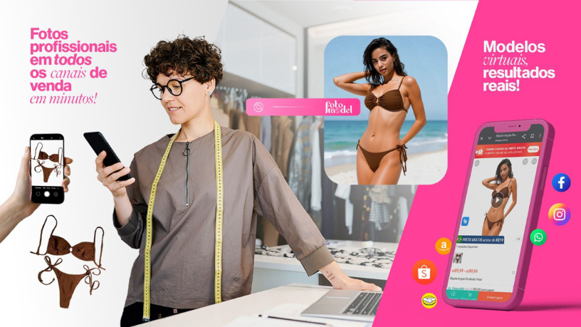 FotoModel revela como organizar sessões de moda impactantes de forma independente e prática.