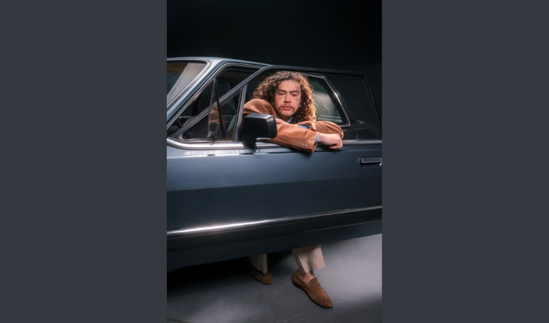 A nova fase artística de Whindersson Nunes começa com o álbum “Se Eu Sofresse em 1985”, promovido pela Non Stop. (Crédito: Allison Valentim)