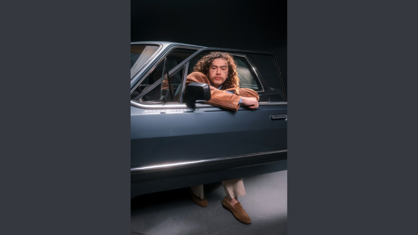 A nova fase artística de Whindersson Nunes começa com o álbum “Se Eu Sofresse em 1985”, promovido pela Non Stop. (Crédito: Allison Valentim)