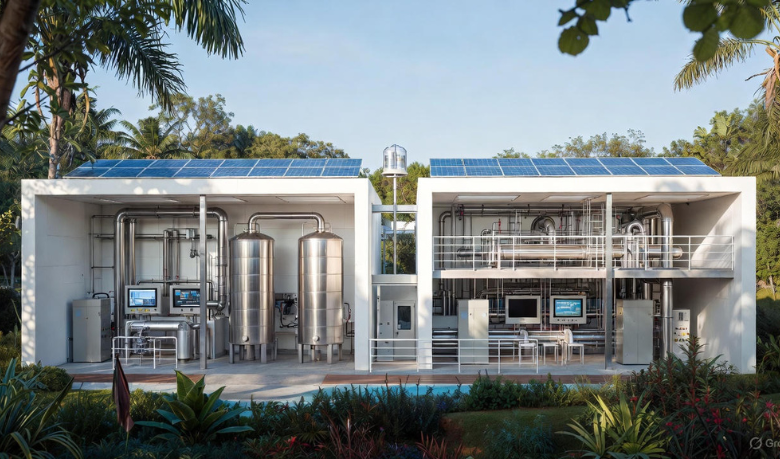 O saneamento como pilar do futuro une inovação, sustentabilidade e engenharia para transformar cidades, explica a EBS – Empresa Brasileira de Saneamento LTDA.