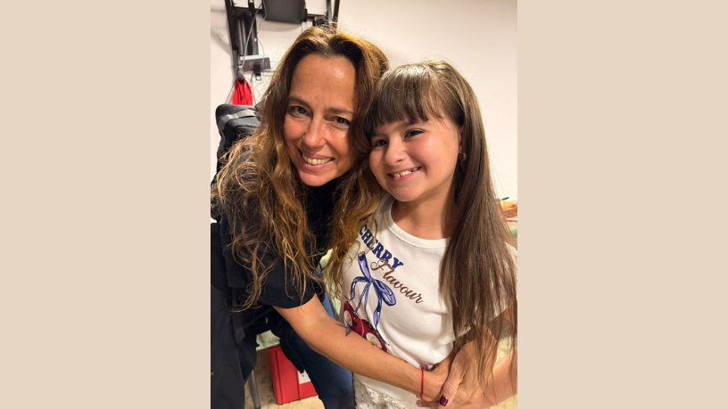 Ao lado de um elenco de destaque, Juju Teófilo inicia gravações de produção do Globoplay assinada pela Non Stop.