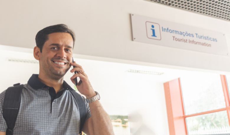 Viajar para aprender amplia repertório, visão de mundo e decisões de vida, como defende Vitor Barreto Moreira.