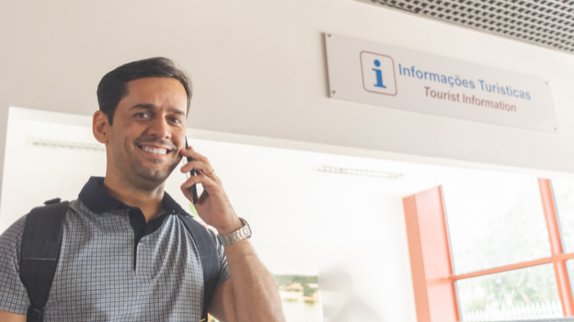 Viajar para aprender amplia repertório, visão de mundo e decisões de vida, como defende Vitor Barreto Moreira.