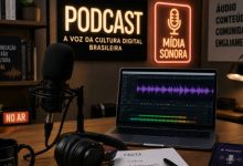 O Fenômeno dos Podcasts e a Consolidação da Mídia Sonora na Cultura Digital Brasileira