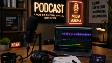 O Fenômeno dos Podcasts e a Consolidação da Mídia Sonora na Cultura Digital Brasileira