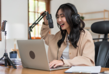 Podcasts em vídeo continuam crescendo em 2026: por que criadores e ouvintes estão migrando para esse formato?