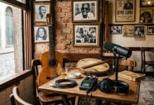 Podcast transforma memória do samba em experiência cultural e mostra como o áudio preserva histórias no Brasil