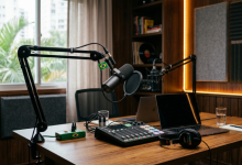 Spotify amplia monetização de podcasts e inclui o Brasil em nova expansão para criadores
