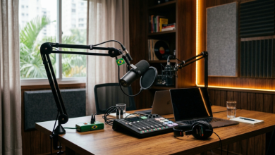 Spotify amplia monetização de podcasts e inclui o Brasil em nova expansão para criadores